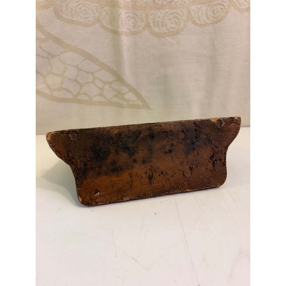 Vintage Rustic Horse and Spaniel Dog Pipe Stand Desk Organizer Equestrian Decor - Picture 4 of 4